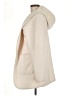 J by Joie 100% Polyester Ivory Coat Size M - photo 5