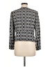 J.Crew Factory Store Chevron-herringbone Ivory Jacket Size M - photo 2
