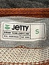 Jetty 100% Cotton Brown Long Sleeve Blouse Size S - photo 7