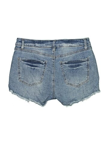 Refuge Denim Shorts (view 2)