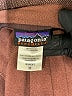 Patagonia 100% Polyester Brown Jacket Size M - photo 6