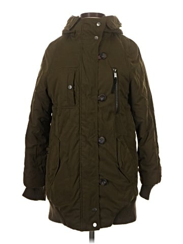 Zara Basic Coat (view 1)