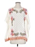 Akemi + Kin White Poncho Size S - photo 1