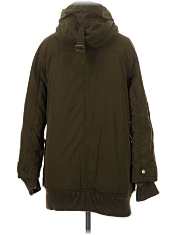 Zara Basic Coat (view 2)