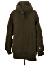 Zara Basic Green Coat Size S - photo 2