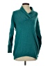 Assorted Brands Teal Pullover Sweater Size S - photo 1