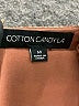 Cotton Candy LA 100% Polyester Brown Cocktail Dress Size M - photo 4