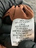 Cotton Candy LA 100% Polyester Brown Cocktail Dress Size M - photo 5
