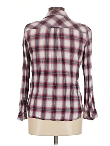 Kut from the Kloth Long Sleeve Button-Down Shirt (view 2)