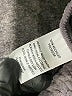 Runway 100% Polyester Gray Track Jacket Size 16 - 18 - photo 4