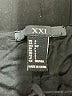XXI 100% Rayon Solid Black Shorts Size S - photo 3