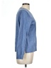Nautica 100% Cotton Blue Pullover Sweater Size L - photo 4