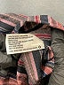 Universal Thread Stripes Burgundy Jumpsuit Size S - photo 5
