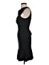 Anthropologie Black Cocktail Dress Size XS - photo 5