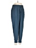 Mondetta Solid Blue Casual Pants Size M - photo 1
