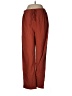 Unbranded Brown Casual Pants Size M (estimated) - photo 1