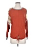 Tiny Orange Long Sleeve T-Shirt Size XS - photo 1