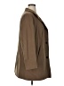 J.Jill Brown Coat Size 1X - photo 4