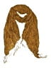 Unbranded Brown Scarf One size - photo 1