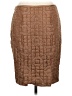 Etcetera Brown Formal Skirt Size 6 - photo 2