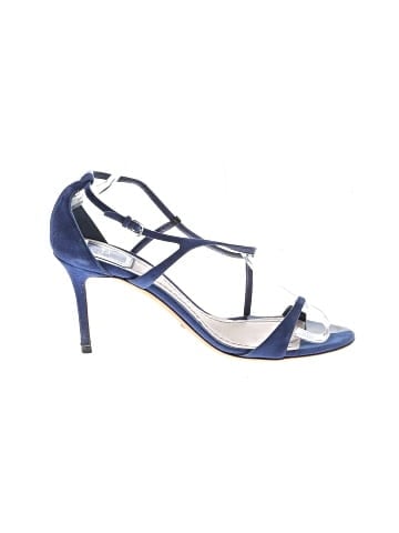 Christian Dior Leather ankle strap Sandals (view 1)