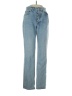 AGOLDE 100% Organic Cotton Blue Jeans Size 23 waist - photo 1