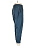 Mondetta Solid Blue Casual Pants Size M - photo 4