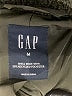 Gap 100% Polyester Green Coat Size M - photo 6