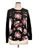 Urbanology Black Long Sleeve Blouse Size XL - photo 1