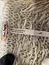 Free People Ivory Poncho Size L - photo 7