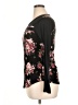 Urbanology Black Long Sleeve Blouse Size XL - photo 5