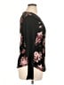 Urbanology Black Long Sleeve Blouse Size XL - photo 4