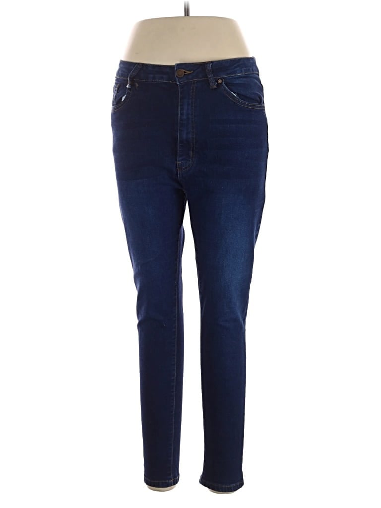 Pre-owned Assorted Brands Jeans In Blue