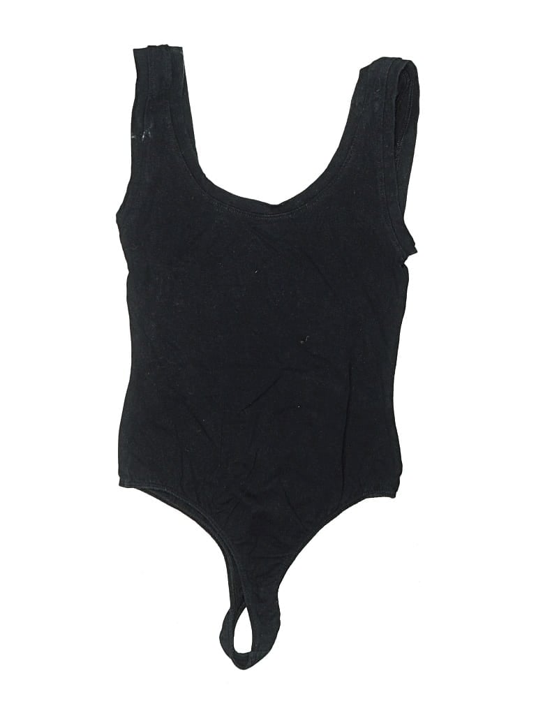 Pre-owned Stillwater Bodysuit In Black