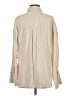 4th and Reckless Ivory Long Sleeve Button-Down Shirt Size S - photo 2