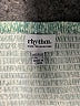 Rhythm. 100% Rayon Paisley Green Cocktail Dress Size L - photo 7