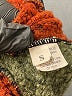 Assorted Brands 100% Acrylic Color Block Brown Turtleneck Sweater Size S - photo 7
