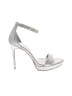 Imagine by Vince Camuto Silver Gold Heels Size 9 - photo 1