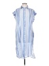 Zara Basic Blue Casual Dress Size S - photo 1