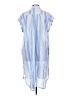 Zara Basic Blue Casual Dress Size S - photo 2