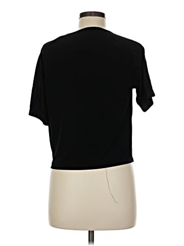 Three Dots Short Sleeve Top (view 2)