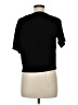 Three Dots Black Short Sleeve Top Size M (estimated) - photo 2