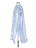 Zara Basic Blue Casual Dress Size S - photo 5
