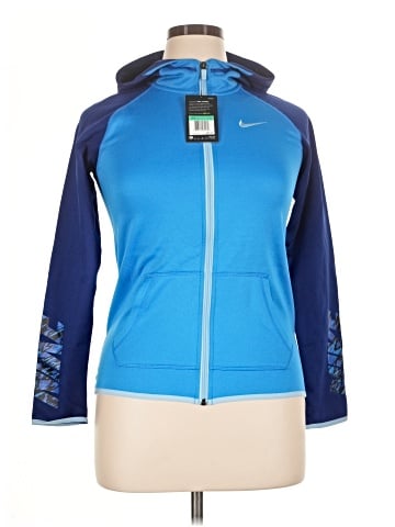 Nike Track Jacket (view 1)
