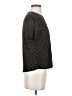 Ela Black Short Sleeve Top Size S (estimated) - photo 4