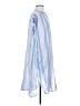 Zara Basic Blue Casual Dress Size S - photo 4