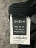 Shein Black Cocktail Dress Size XL - photo 8