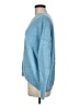 Vince Camuto Blue Pullover Sweater Size M - photo 5