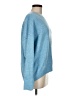 Vince Camuto Blue Pullover Sweater Size M - photo 4