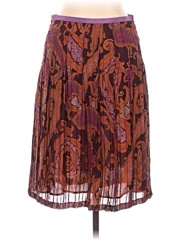 ETRO Silk Skirt (view 1)